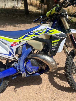 Sherco SE 250 Factory 2020