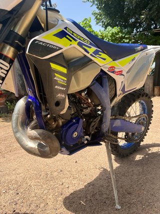 Sherco SE 250 Factory 2020