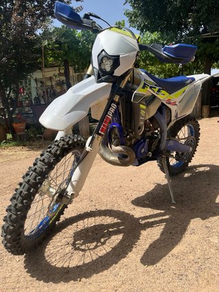 Sherco SE 250 Factory 2020