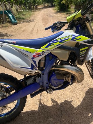 Sherco SE 250 Factory 2020