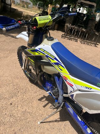 Sherco SE 250 Factory 2020