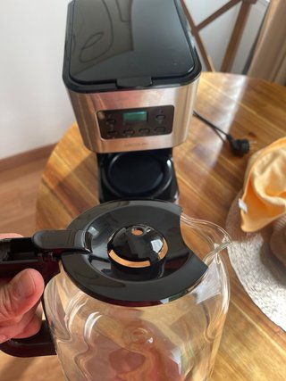 Cafetera Cecotec 66 Smart Plus 12 tazas