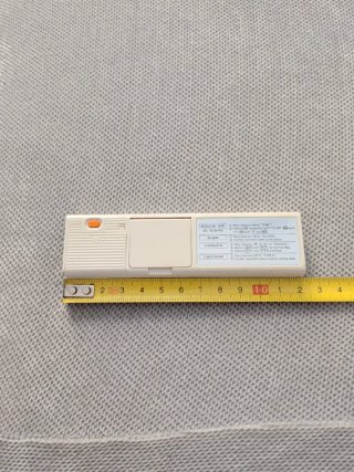 CASIO PQ-7 OROLOGIO DIGITALE VINTAGE SVEGLIA