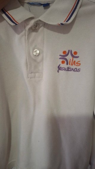 Uniforme Jesuitinas Talla 4, 6, 12