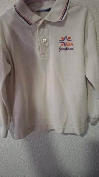 Uniforme Jesuitinas Talla 4, 6, 12