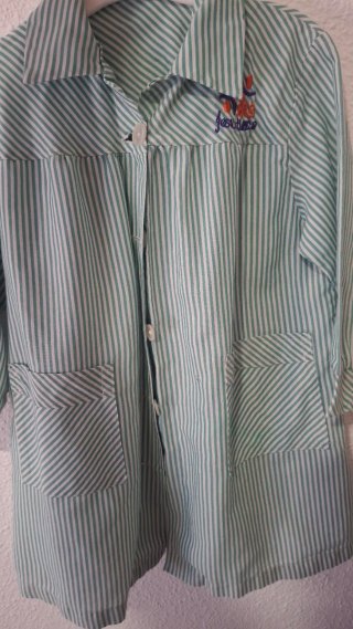 Uniforme Jesuitinas Talla 4, 6, 12