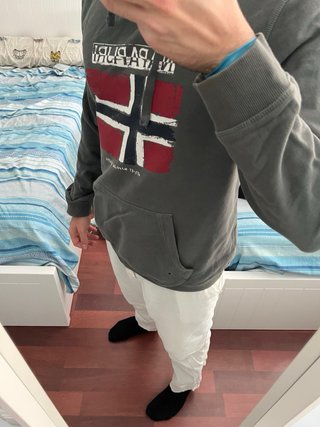Sudadera NAPAPIJRI Verde