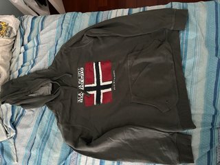 Sudadera NAPAPIJRI Verde