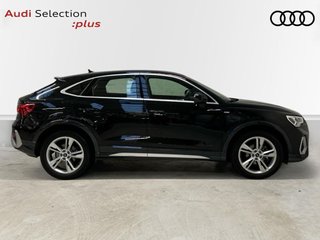 AUDI Q3 Sportback 35 TFSI S line S tronic 150Cv