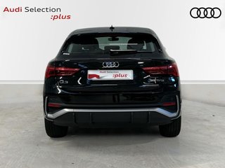 AUDI Q3 Sportback 35 TFSI S line S tronic 150Cv