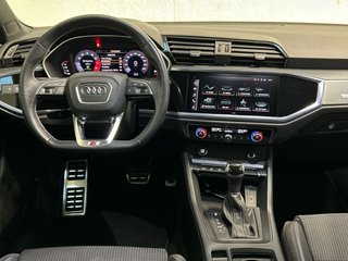 AUDI Q3 Sportback 35 TFSI S line S tronic 150Cv