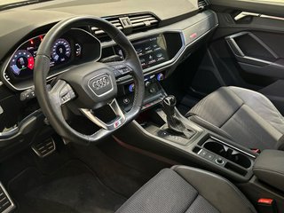 AUDI Q3 Sportback 35 TFSI S line S tronic 150Cv