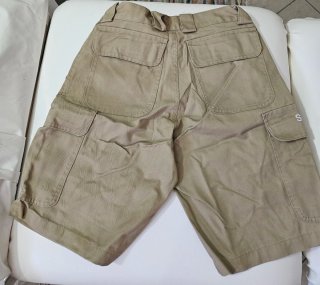 Pantaloncini Scout Ciengei Beige