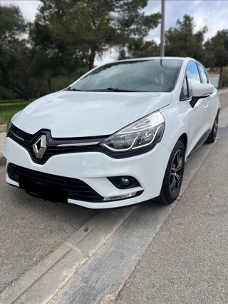 Renault Clio Diesel 2018