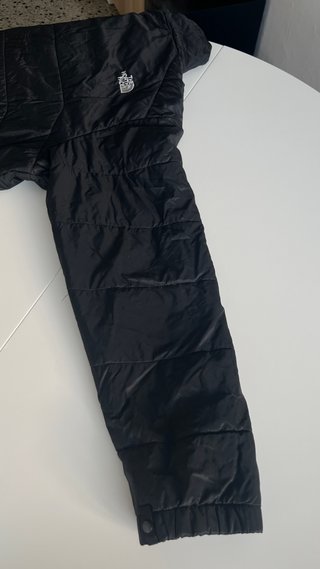 Chaqueta The North Face Negra - EXCELENTE