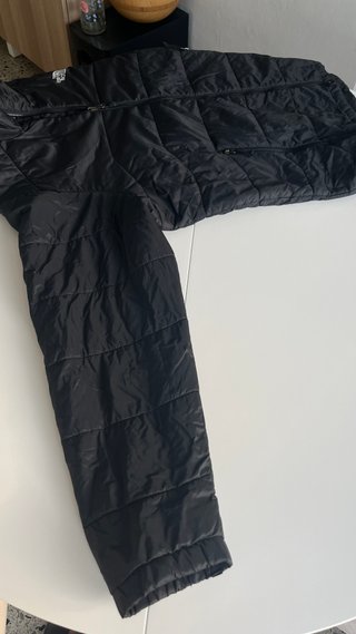 Chaqueta The North Face Negra - EXCELENTE