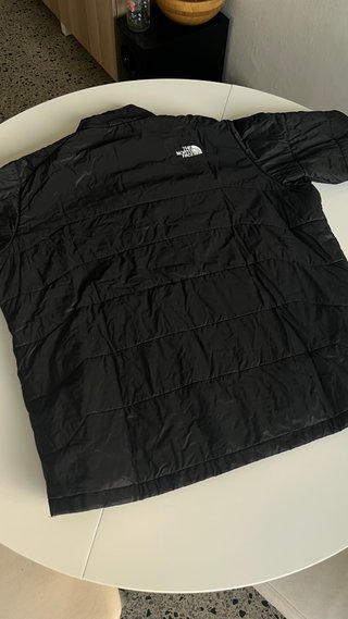 Chaqueta The North Face Negra - EXCELENTE