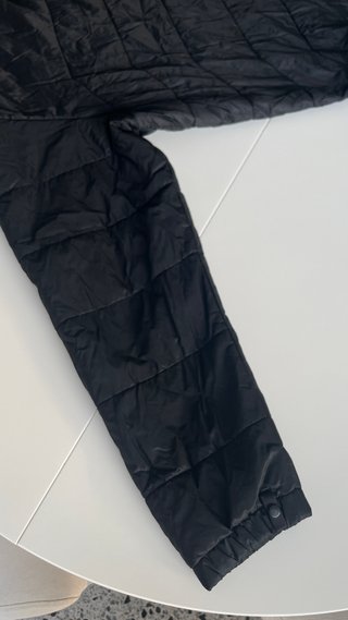 Chaqueta The North Face Negra - EXCELENTE