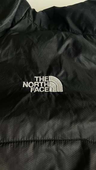 Chaqueta The North Face Negra - EXCELENTE