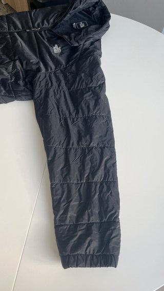Chaqueta The North Face Negra - EXCELENTE