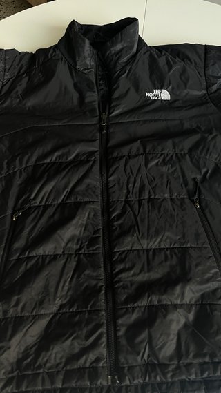 Chaqueta The North Face Negra - EXCELENTE
