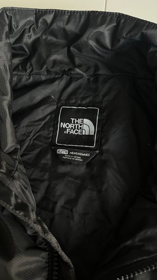 Chaqueta The North Face Negra - EXCELENTE