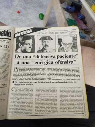 Heraldo español 1981