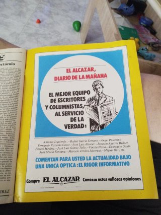 Heraldo español 1981