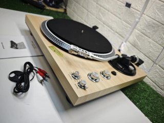 Tocadiscos LP-58W 33/45 RPM