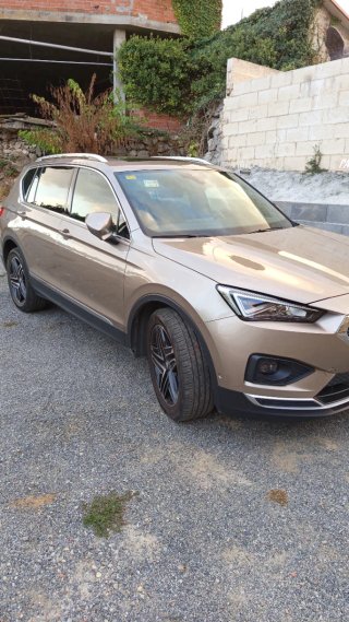SEAT Tarraco 2020