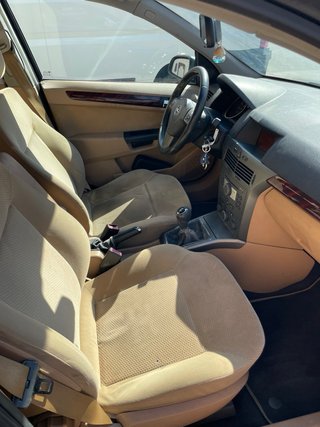 Opel Astra 2005