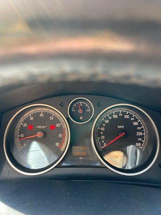 Opel Astra 2005