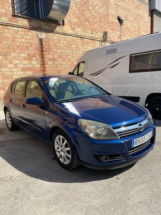 Opel Astra 2005