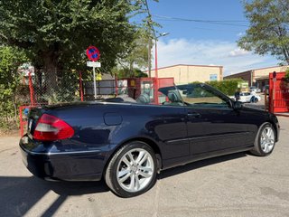 Mercedes-Benz Clase CLK CLK 320 CDI Avantgarde