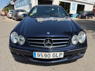 Mercedes-Benz Clase CLK CLK 320 CDI Avantgarde