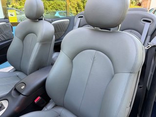 Mercedes-Benz Clase CLK CLK 320 CDI Avantgarde