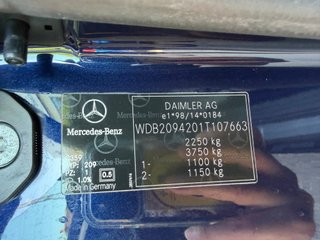 Mercedes-Benz Clase CLK CLK 320 CDI Avantgarde