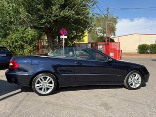 Mercedes-Benz Clase CLK CLK 320 CDI Avantgarde