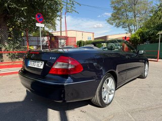 Mercedes-Benz Clase CLK CLK 320 CDI Avantgarde