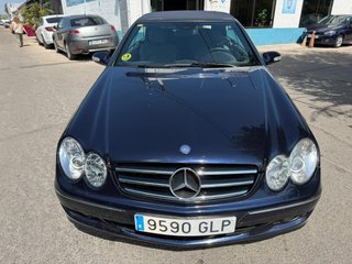 Mercedes-Benz Clase CLK CLK 320 CDI Avantgarde
