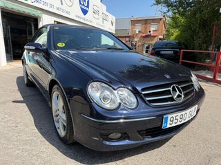 Mercedes-Benz Clase CLK CLK 320 CDI Avantgarde