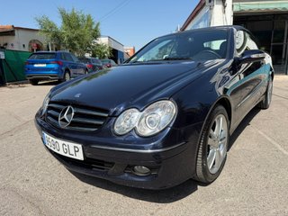 Mercedes-Benz Clase CLK CLK 320 CDI Avantgarde
