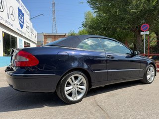 Mercedes-Benz Clase CLK CLK 320 CDI Avantgarde