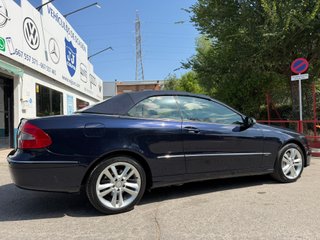 Mercedes-Benz Clase CLK CLK 320 CDI Avantgarde