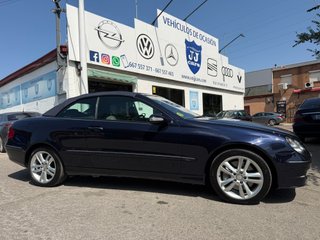 Mercedes-Benz Clase CLK CLK 320 CDI Avantgarde
