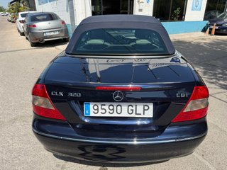 Mercedes-Benz Clase CLK CLK 320 CDI Avantgarde