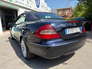 Mercedes-Benz Clase CLK CLK 320 CDI Avantgarde