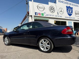 Mercedes-Benz Clase CLK CLK 320 CDI Avantgarde