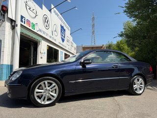 Mercedes-Benz Clase CLK CLK 320 CDI Avantgarde