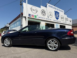 Mercedes-Benz Clase CLK CLK 320 CDI Avantgarde